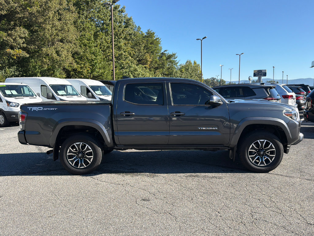 Used 2023 Toyota Tacoma TRD Sport RWD image 8