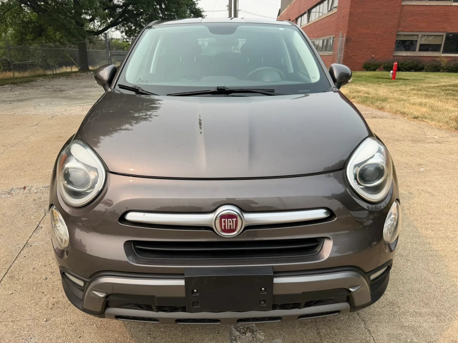 Used 2016 FIAT 500X Trekking AWD/4WD image 1