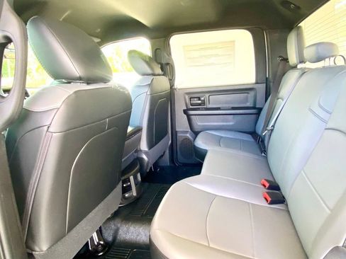 New 2026 RAM 5500 Tradesman AWD/4WD image 22