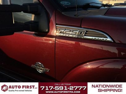 Used 2011 Ford F250 Lariat w/ Lariat Interior Pkg