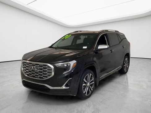 Used 2020 GMC Terrain Denali w/ Denali Premium Package AWD/4WD image 1