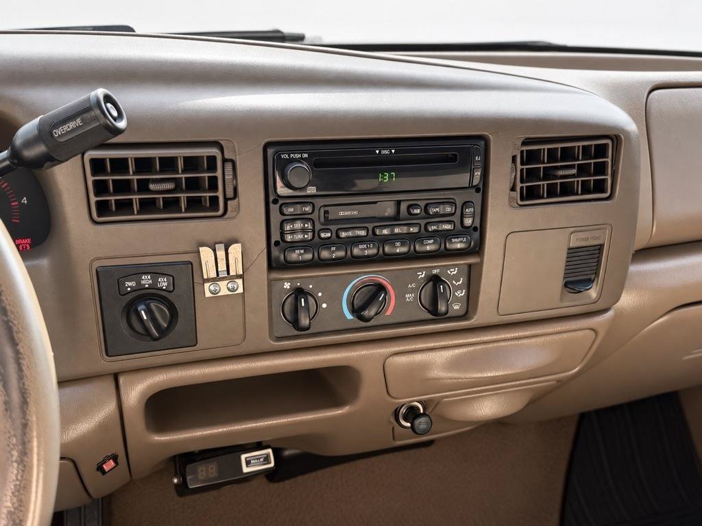 Used 2000 Ford F350 XL AWD/4WD image 11