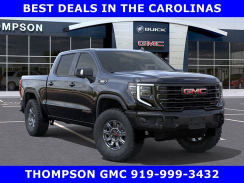 New 2026 GMC Sierra 1500 AT4X AWD/4WD image 10