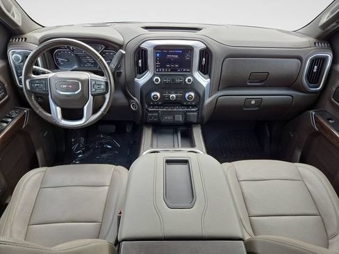 Used 2019 GMC Sierra 1500 SLT w/ SLT Premium Plus Package AWD/4WD image 9