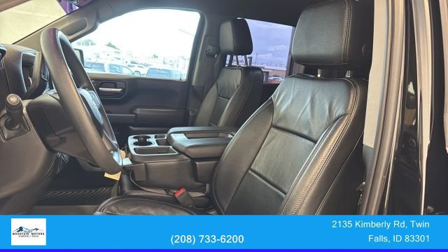 Used 2022 Chevrolet Silverado 1500 Custom AWD/4WD image 16