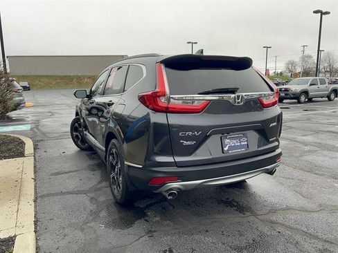 Used 2017 Honda CR-V Touring image 5
