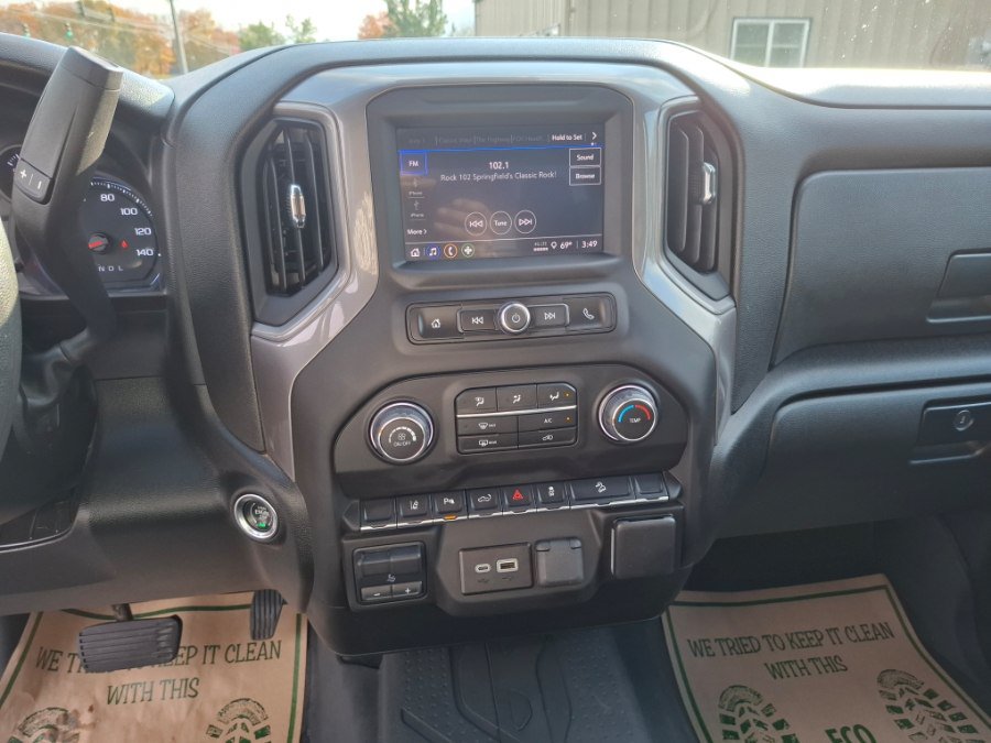 Used 2024 Chevrolet Silverado 2500 Custom w/ Custom Value Package AWD/4WD image 19
