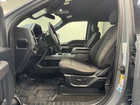 Used 2019 Ford F150 XLT w/ Equipment Group 301A Mid image 13