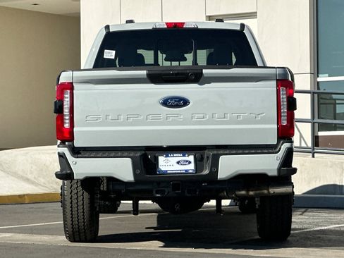 New 2025 Ford F250 XL w/ STX Appearance Package image 4