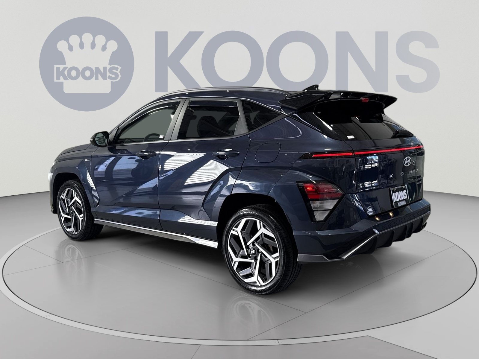 Used 2024 Hyundai Kona N Line AWD/4WD image 8