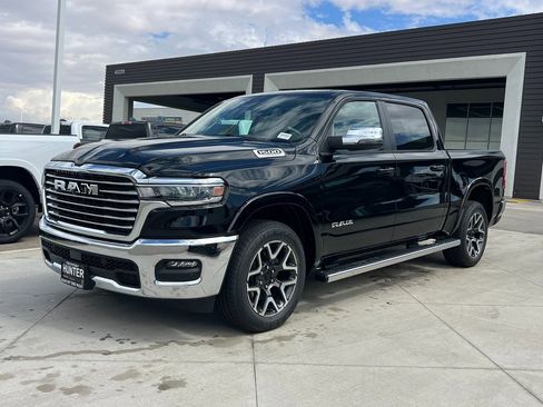 New 2026 RAM 1500 Laramie image 2