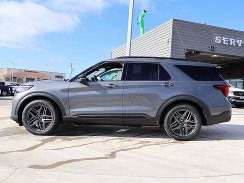 New 2026 Ford Explorer ST w/ Sun And Sound Package AWD/4WD image 2