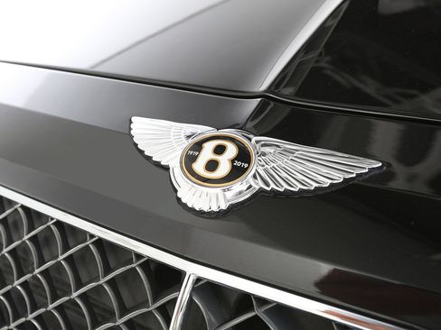 Used 2020 Bentley Bentayga Speed AWD/4WD image 8