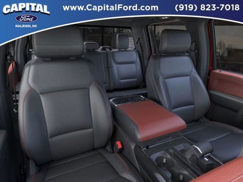 New 2023 Ford F150 Lariat w/ Equipment Group 502A High image 10