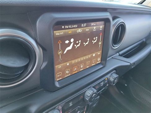 Used 2021 Jeep Gladiator Sport w/ Quick Order Package 24Q 80Th image 19