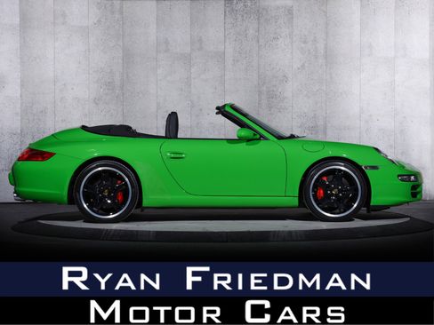 Used 2008 Porsche 911 Carrera S image 1