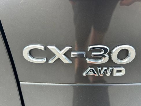 Used 2023 MAZDA CX-30 AWD 2.5 S w/ Preferred Package image 35