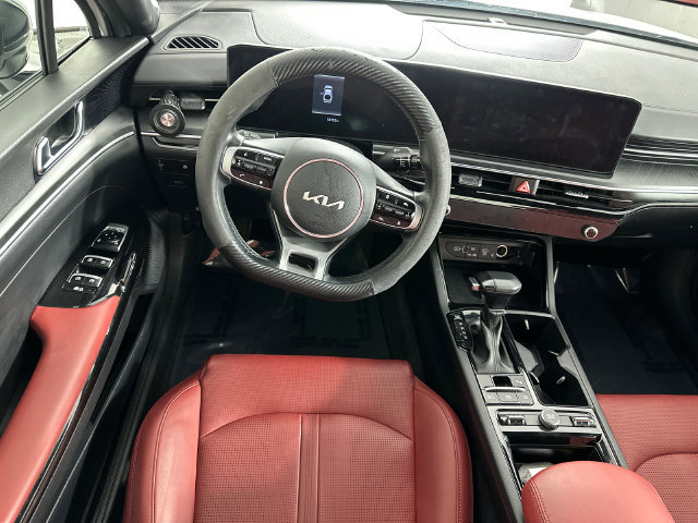 Used 2025 Kia K5 GT-Line w/ GT-Line Premium Package FWD image 7