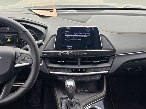 New 2026 Cadillac CT4 Sport image 17