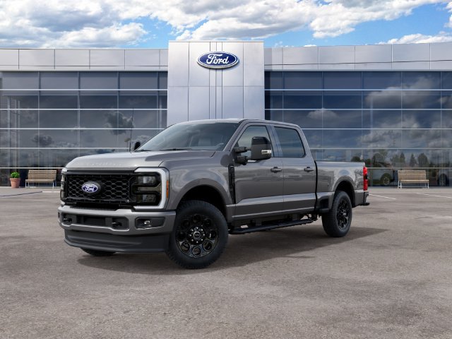 New 2027 Ford F250 Lariat w/ Black Appearance Package AWD/4WD image 2