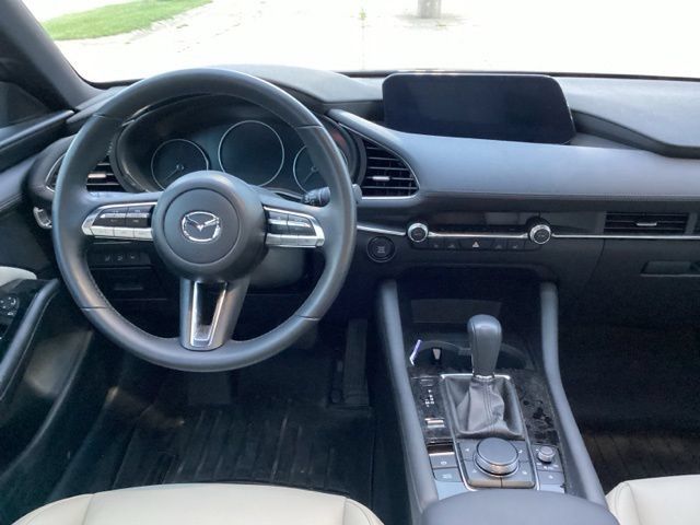 Certified 2023 MAZDA MAZDA3 s FWD image 14