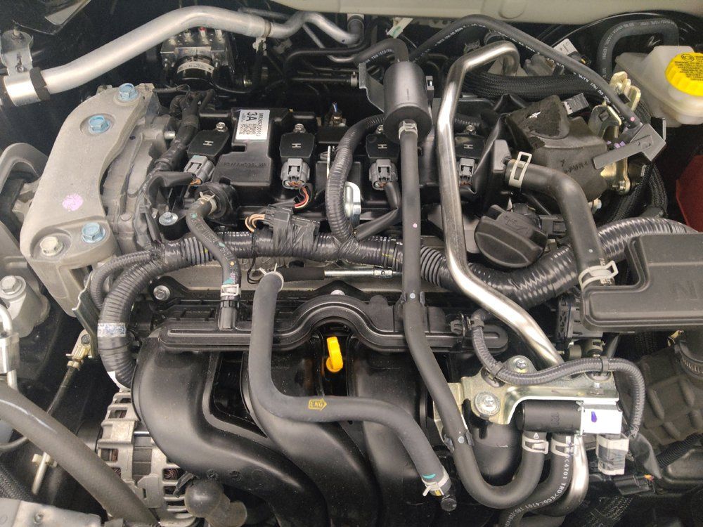 Used 2025 Nissan Sentra SV FWD image 30