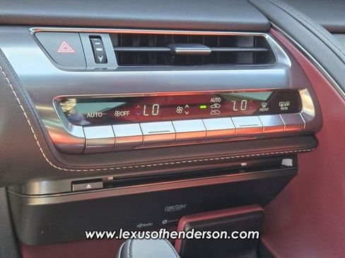 Certified 2021 Lexus LC 500 Coupe RWD image 28