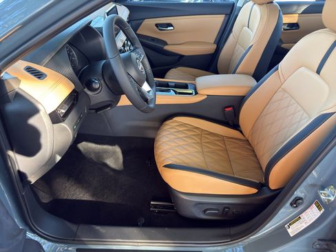 New 2025 Nissan Sentra SV image 15