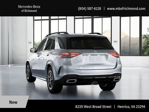 New 2026 Mercedes-Benz GLE 350 4MATIC image 27