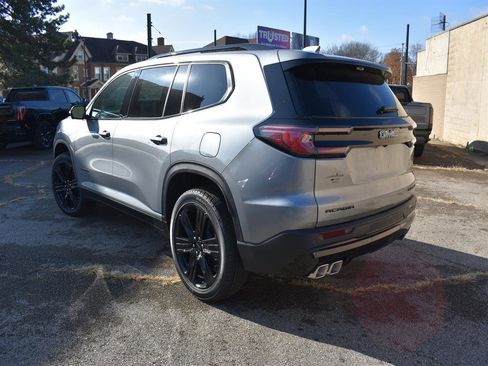 New 2026 GMC Acadia Elevation w/ Black Edition image 12