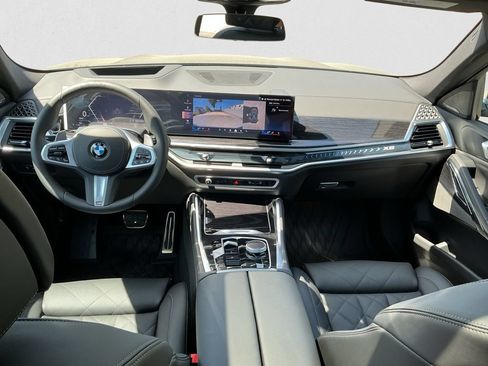 New 2026 BMW X6 xDrive40i AWD/4WD image 12