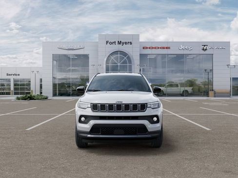 New 2026 Jeep Compass Latitude AWD/4WD image 6