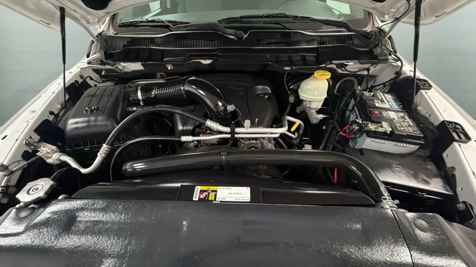 Used 2017 RAM 1500 Express w/ Express Value Package RWD image 22