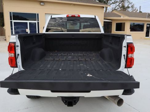 Used 2019 GMC Sierra 2500 Denali w/ Duramax Plus Package image 25