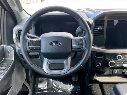 Used 2025 Ford F150 XLT w/ Equipment Group 301A Standard image 5