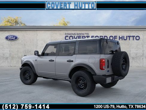 New 2026 Ford Bronco Big Bend image 4