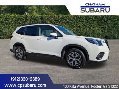Used 2022 Subaru Forester Premium