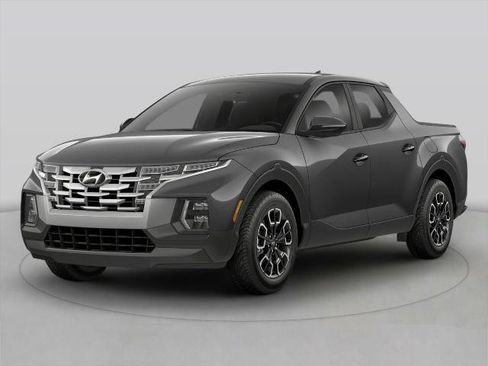 New 2025 Hyundai Santa Cruz XRT image 1