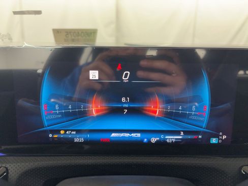 New 2026 Mercedes-Benz CLA 45 AMG S 4MATIC image 18