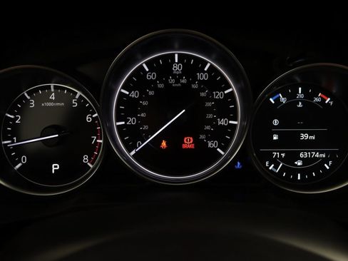 Used 2020 MAZDA CX-5 Touring image 18