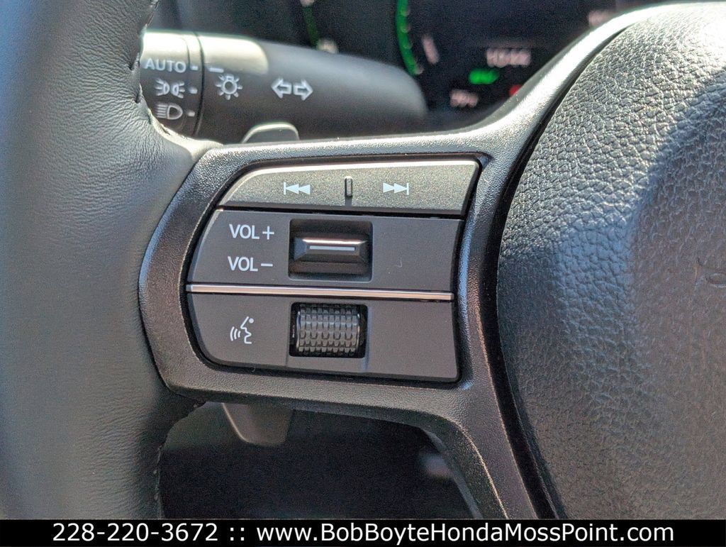 Certified 2026 Honda Accord Sport image 27