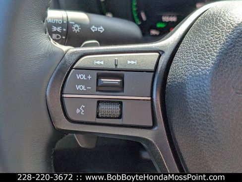 New 2026 Honda Accord Sport image 27