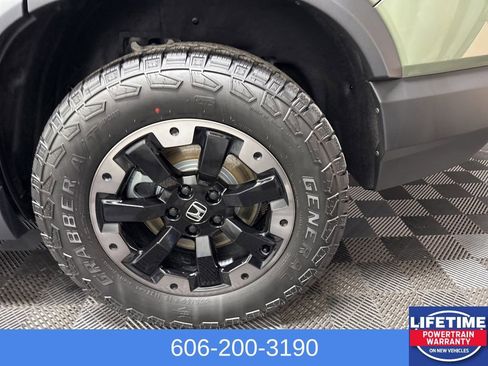 New 2026 Honda Passport TrailSport Elite image 10