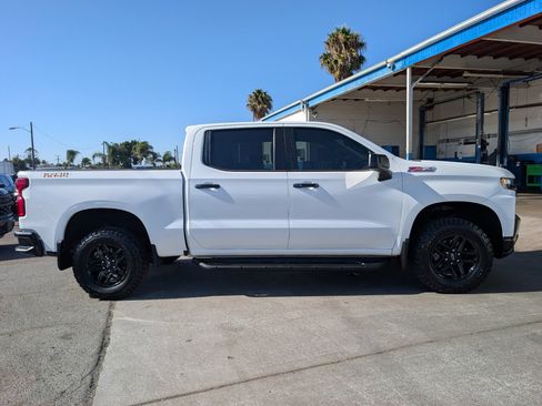 Certified 2020 Chevrolet Silverado 1500 LT Trail Boss AWD/4WD image 7