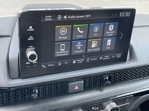 Certified 2025 Honda CR-V EX-L image 16