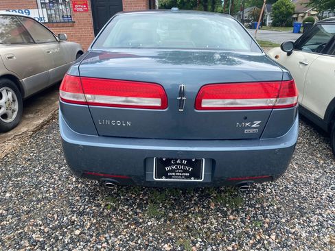 Used 2012 Lincoln MKZ AWD image 3