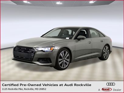 Used 2023 Audi A6 2.0T Premium w/ Convenience Package