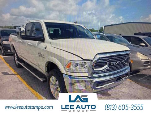 Used 2017 RAM 2500 Longhorn AWD/4WD image 1