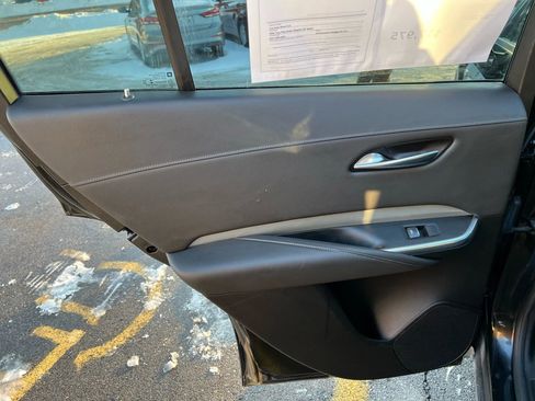 Used 2021 Cadillac XT4 Premium Luxury w/ Cold Weather Package image 24