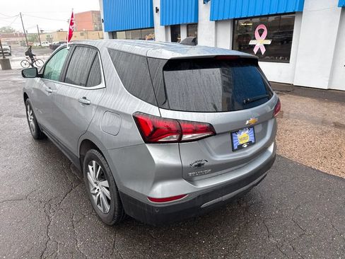 Used 2024 Chevrolet Equinox LT AWD/4WD image 13
